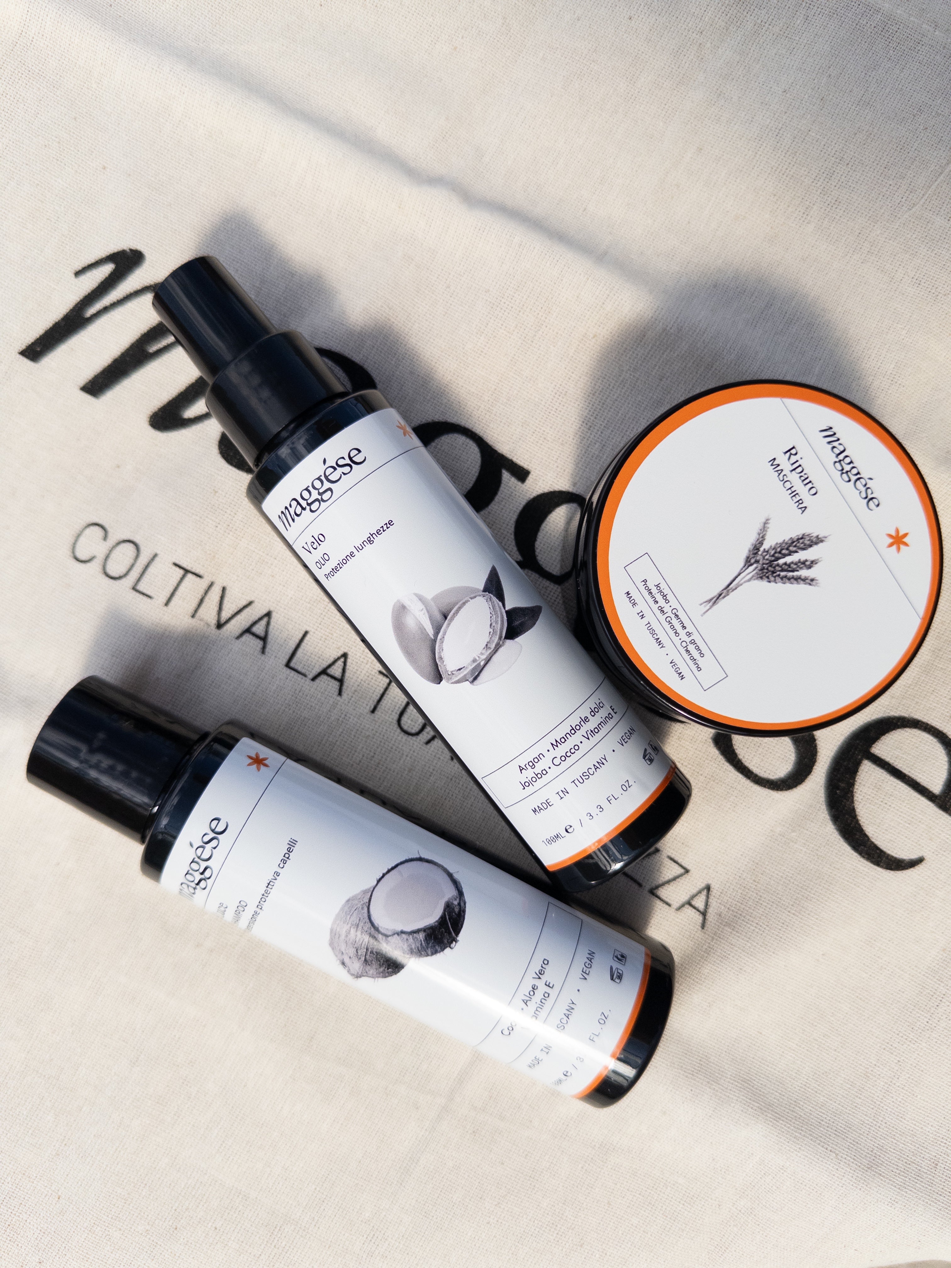 Kit Solare Capelli