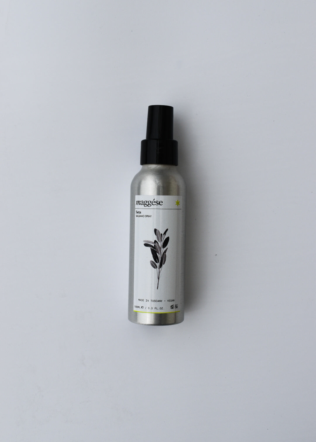 Balsamo Spray Ristrutturante