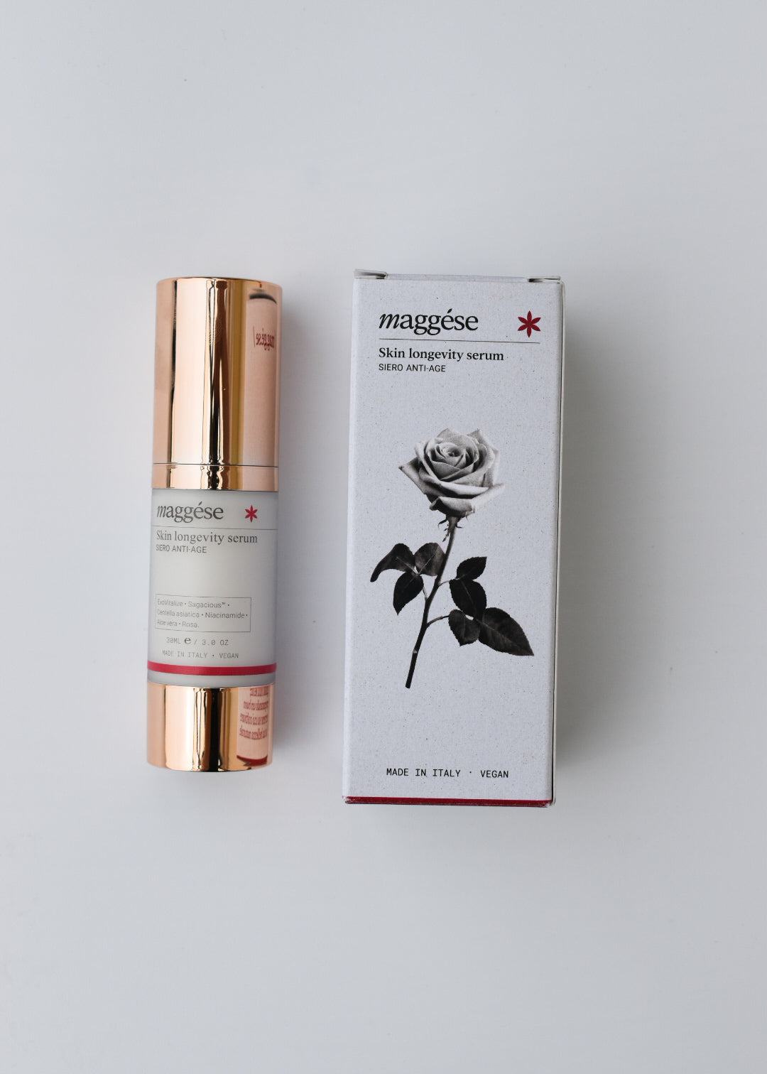 Skin Longevity Serum