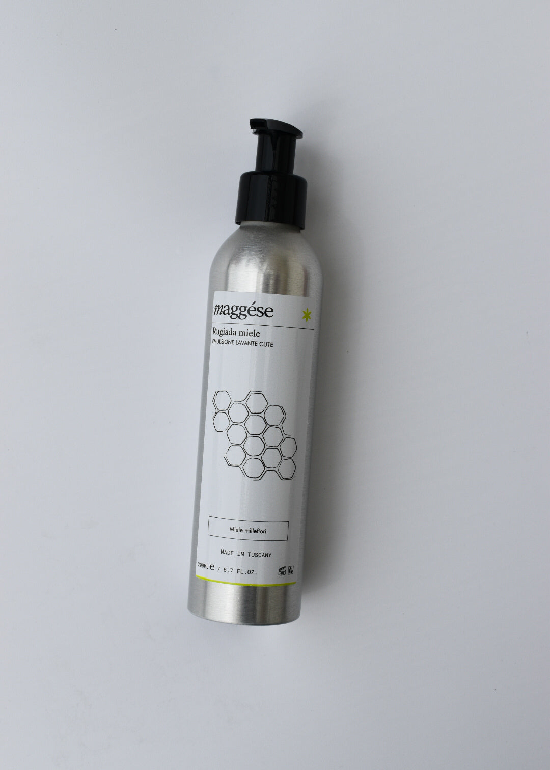 Shampoo Rugiada Miele
