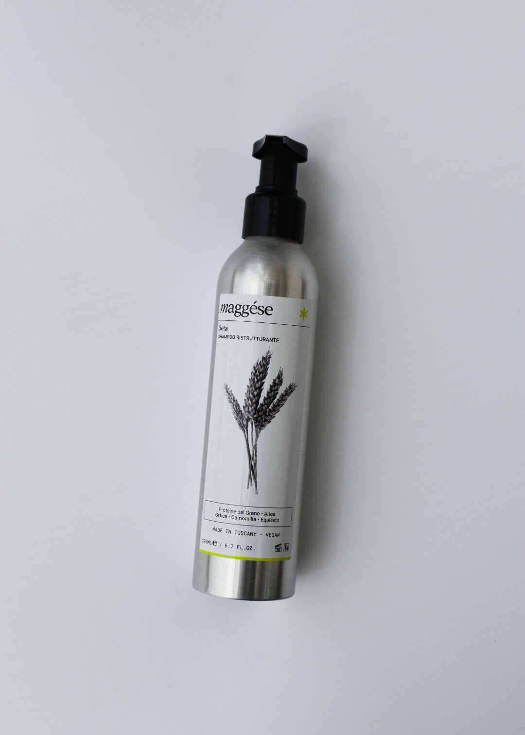 Seta Shampoo Ristrutturante