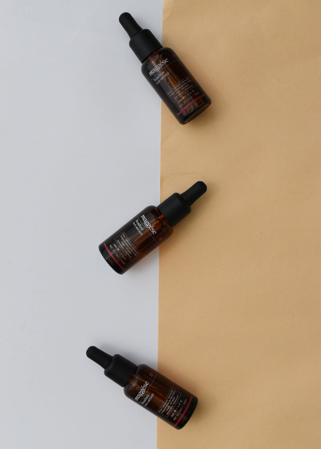 Roselixir - Olio antiage