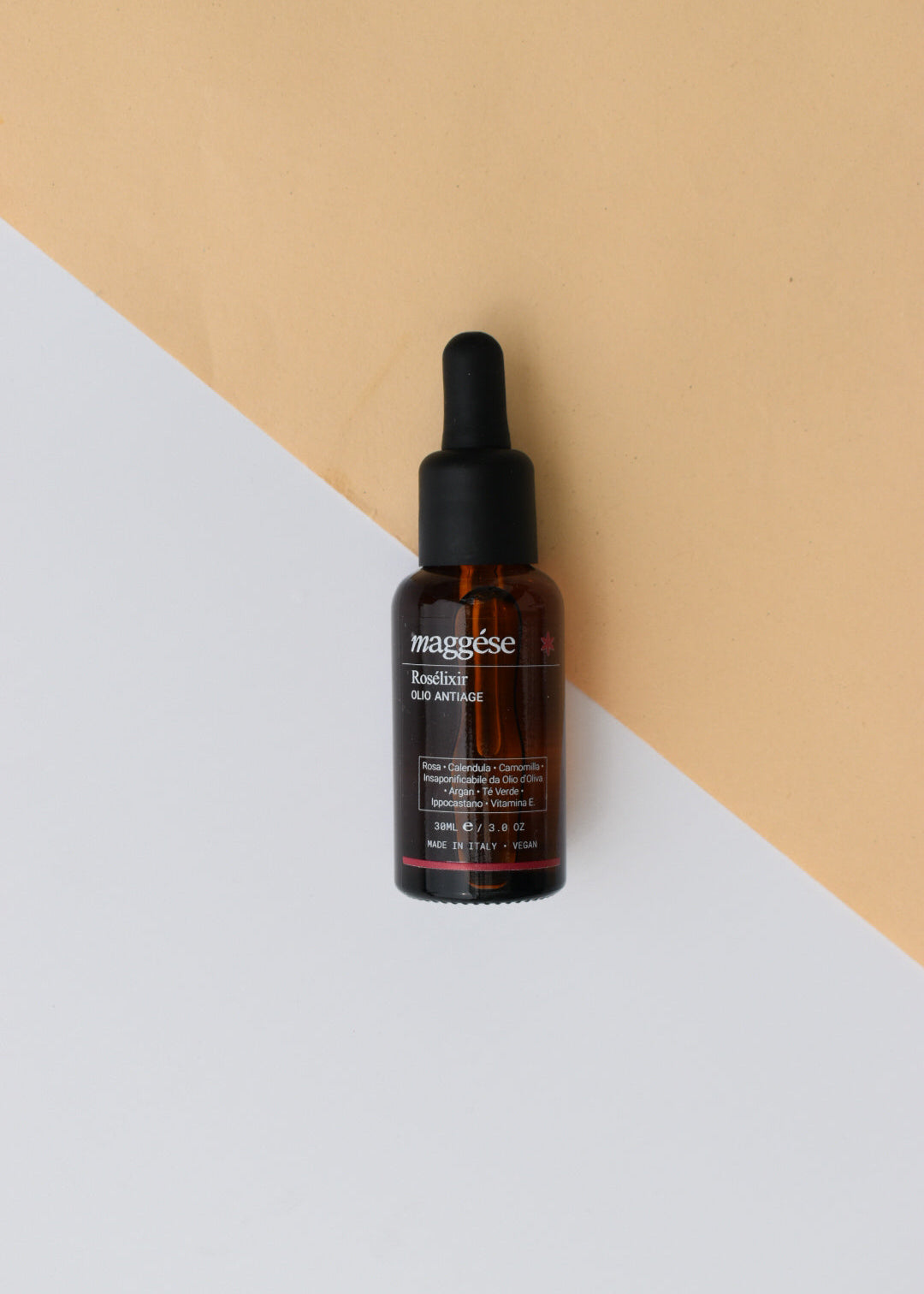 Roselixir - Olio antiage
