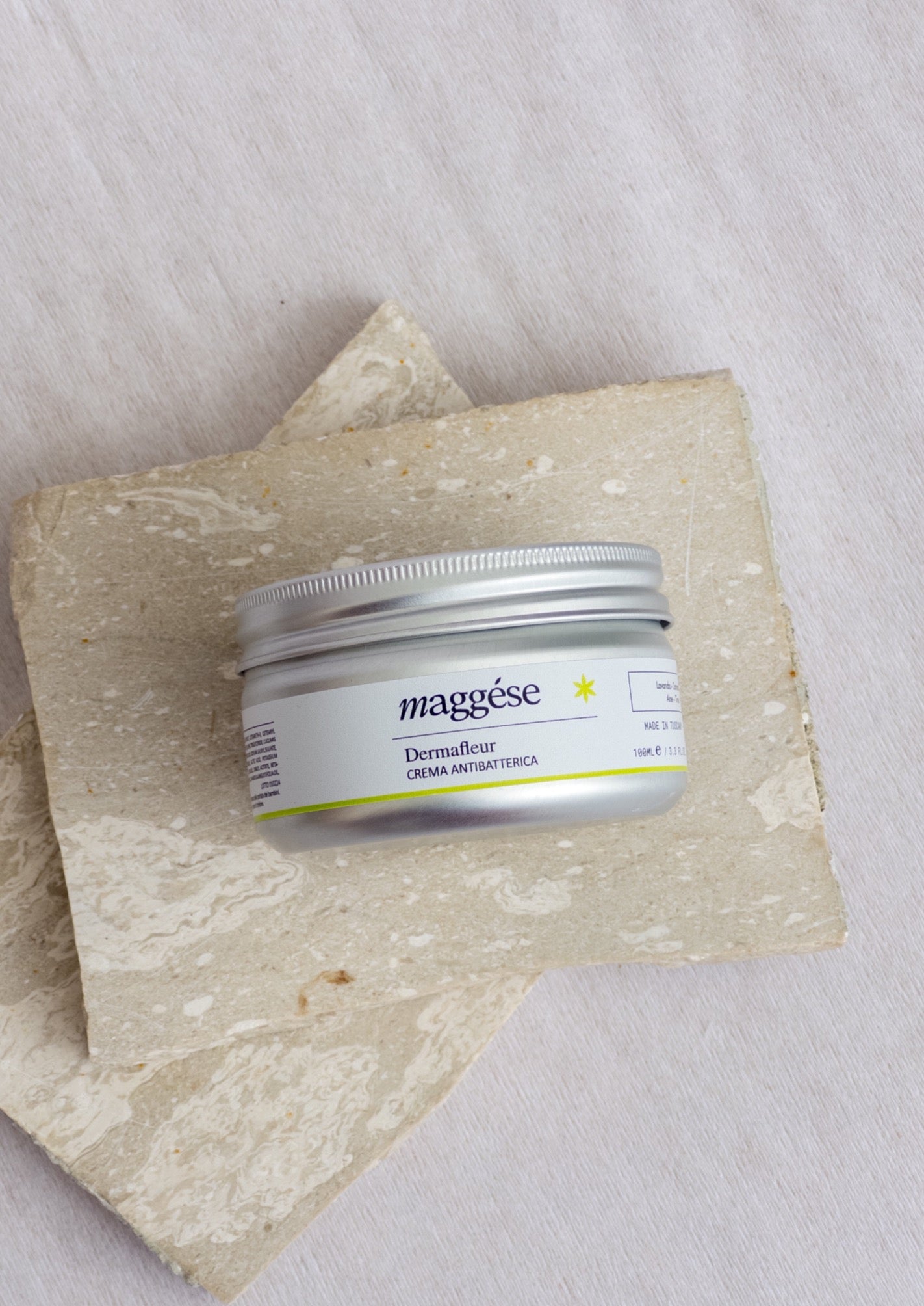 Dermaflour Pure Scalp - Crema Antibatterica Cuoio Capelluto