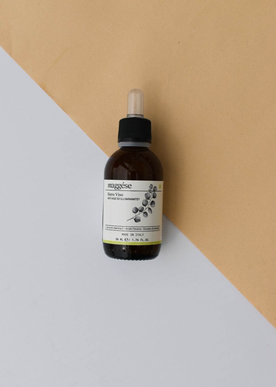 Siero Illuminante Vitamina C