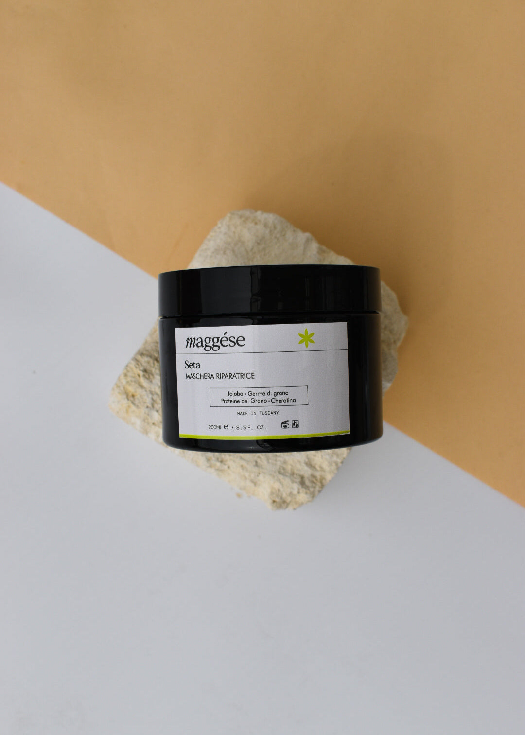 Maschera Ricostruente Capelli