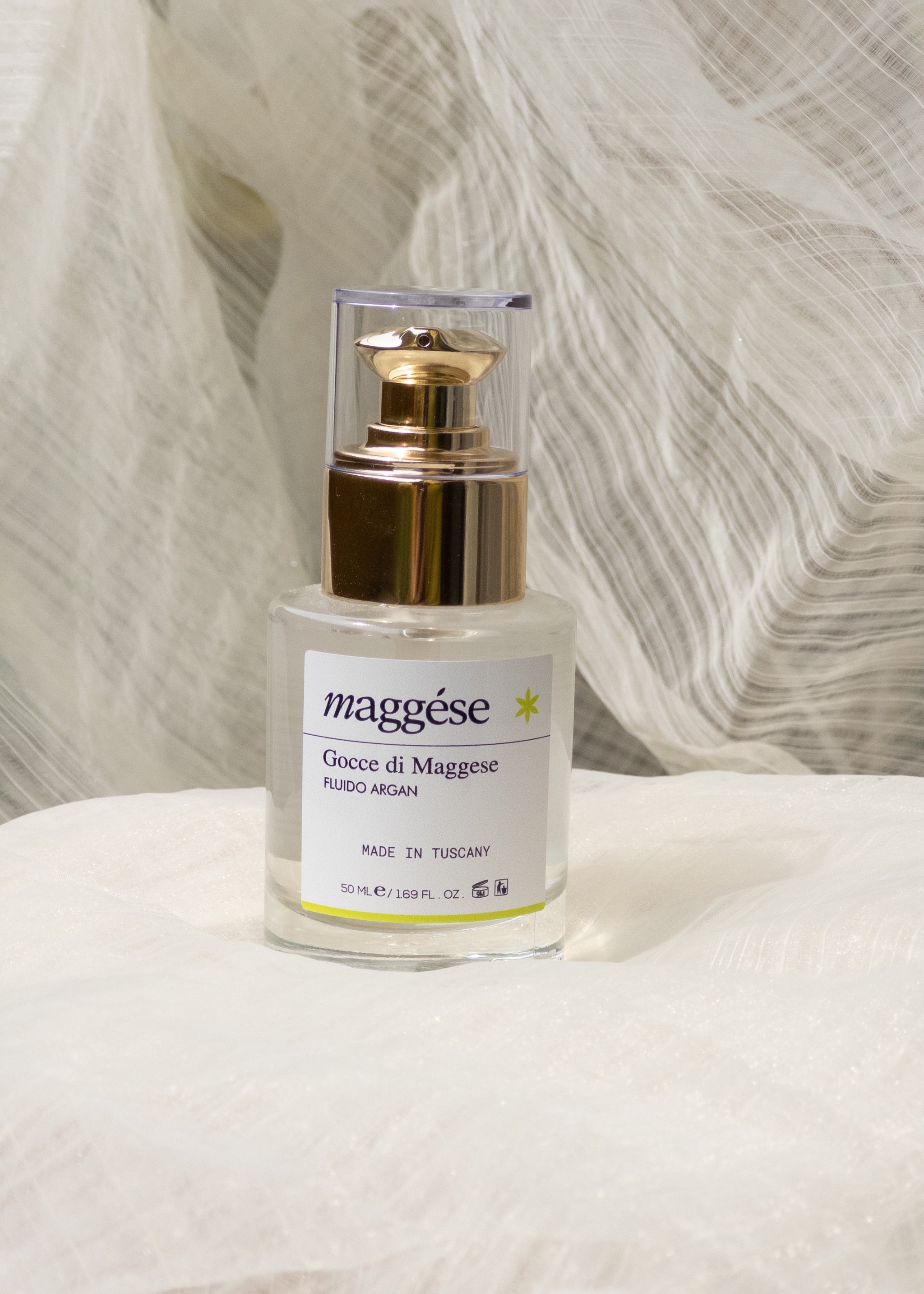 Gocce di Maggese - Argan Fluid