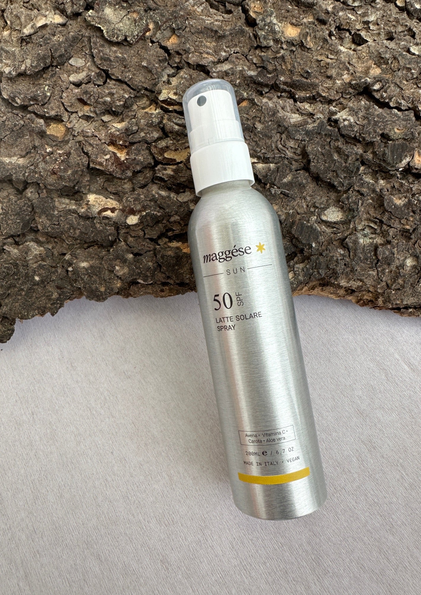 Latte Solare Spray SPF 50+