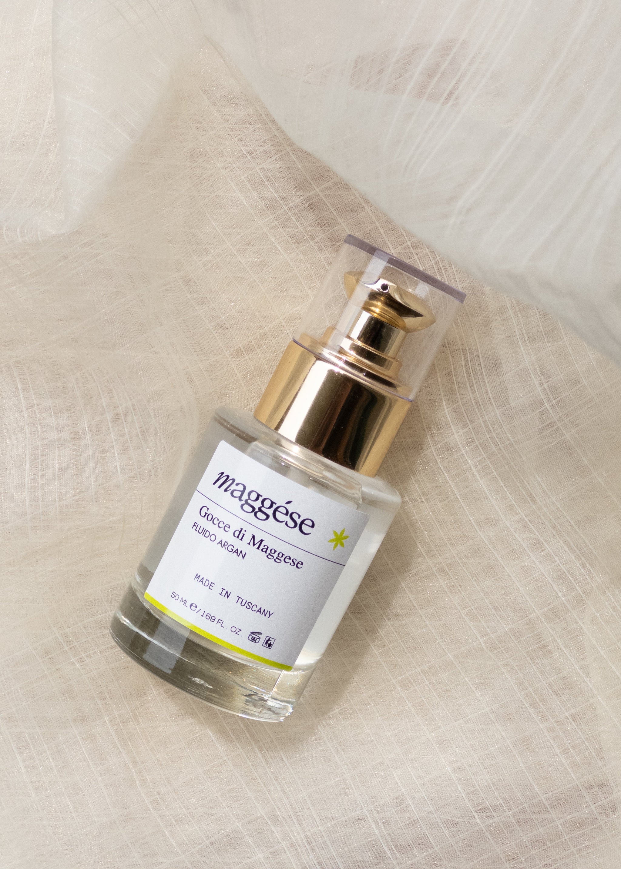 Gocce di Maggese - Argan Fluid